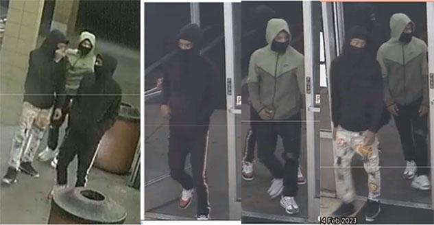 Antioch robbery suspects