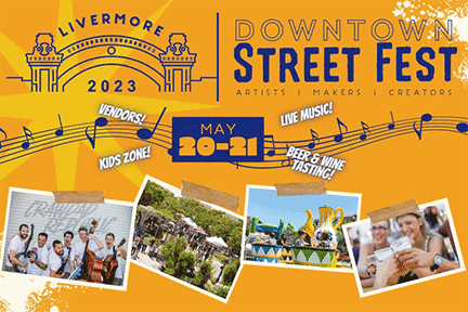 Livermore Downtown Street Fest is back