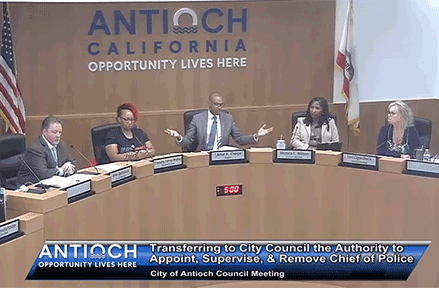 Antioch City Council