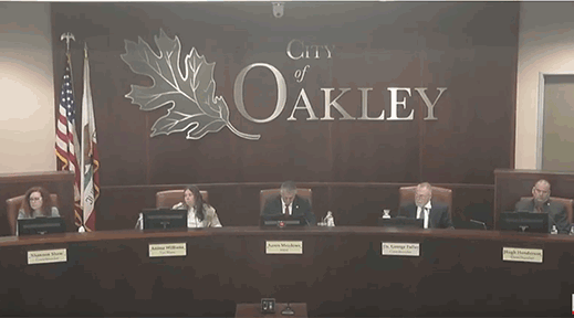 Oakley City Council