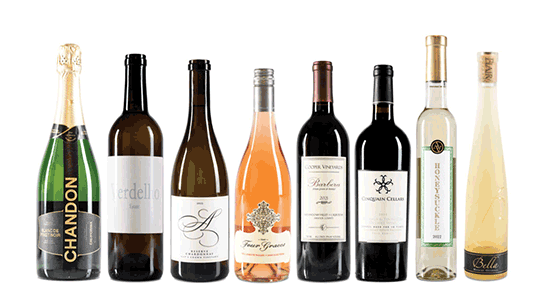 2024 San Francisco Chronicle Wine Competition Sweepstakes Winners