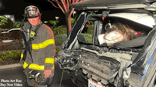 Driver Arrested for DUI in Baflour Road Crash in Brentwood – Contra Costa News