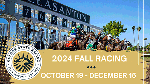 Golden State Racing Headed to Alameda County Fairgrounds