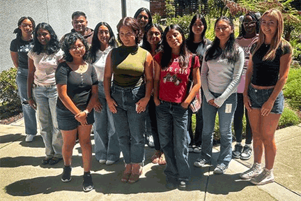 Contra Costa High School Students Selected for Scholastic Journalism Program