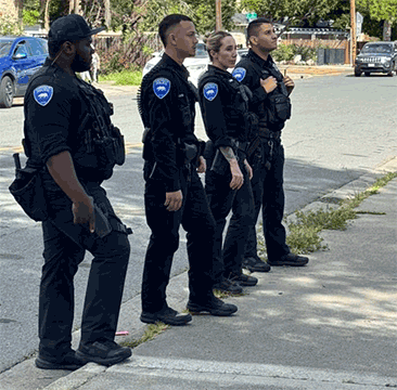 Antioch Police