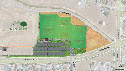Sand Creek Sports Complex