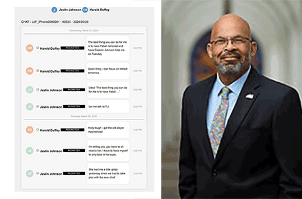 Oakland Councilmemebr Ken Houston Statement on City Administrator Resignation