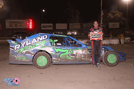 Antioch Speedway